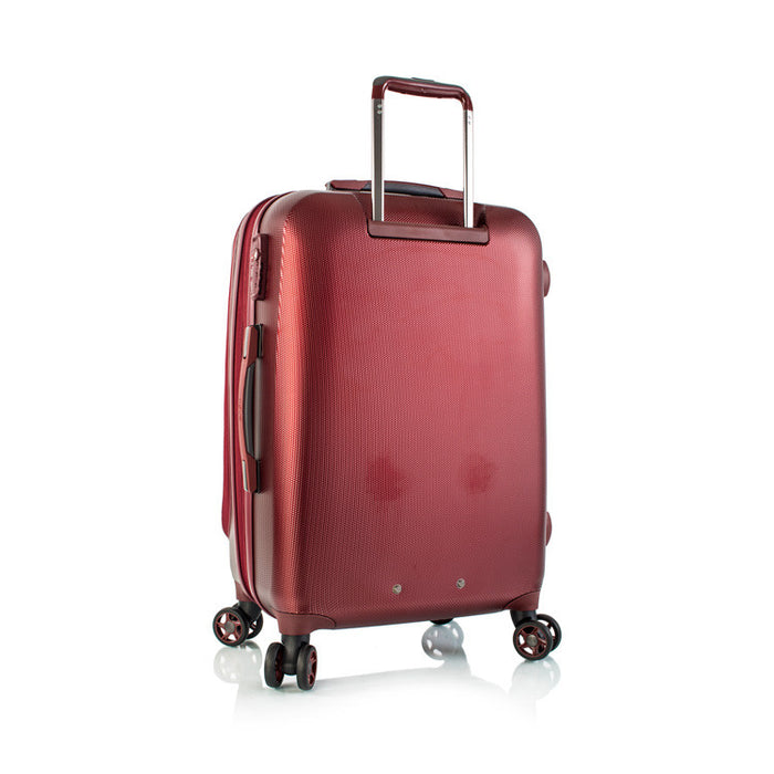 Heys Vantage 26" Smart Access Hardside Spinner Suitcase