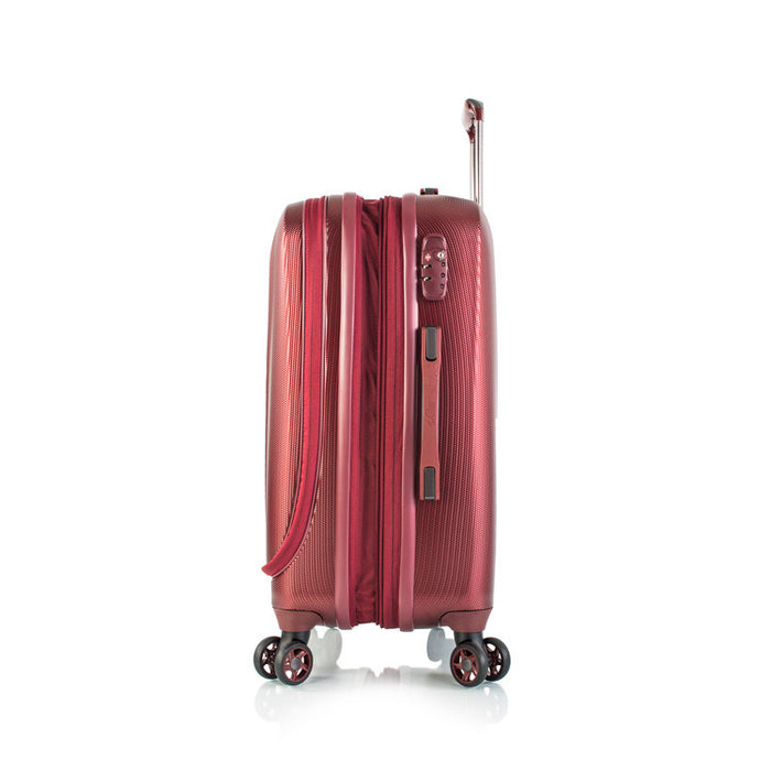Heys Vantage 26" Smart Access Hardside Spinner Suitcase