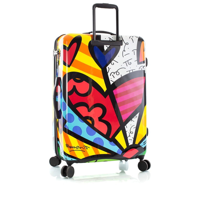 Heys Britto A New Day  30" Hardside Spinner Suitcase