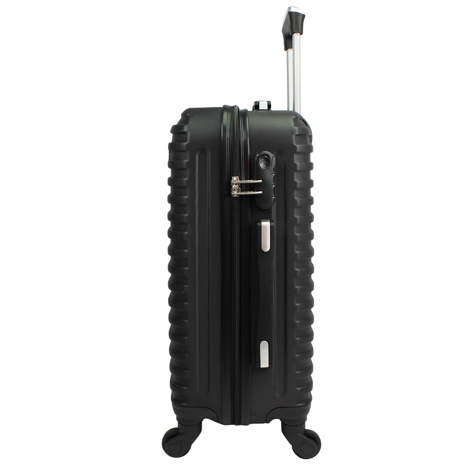Dejuno Craft Hardside 3-Piece Spinner Luggage Set