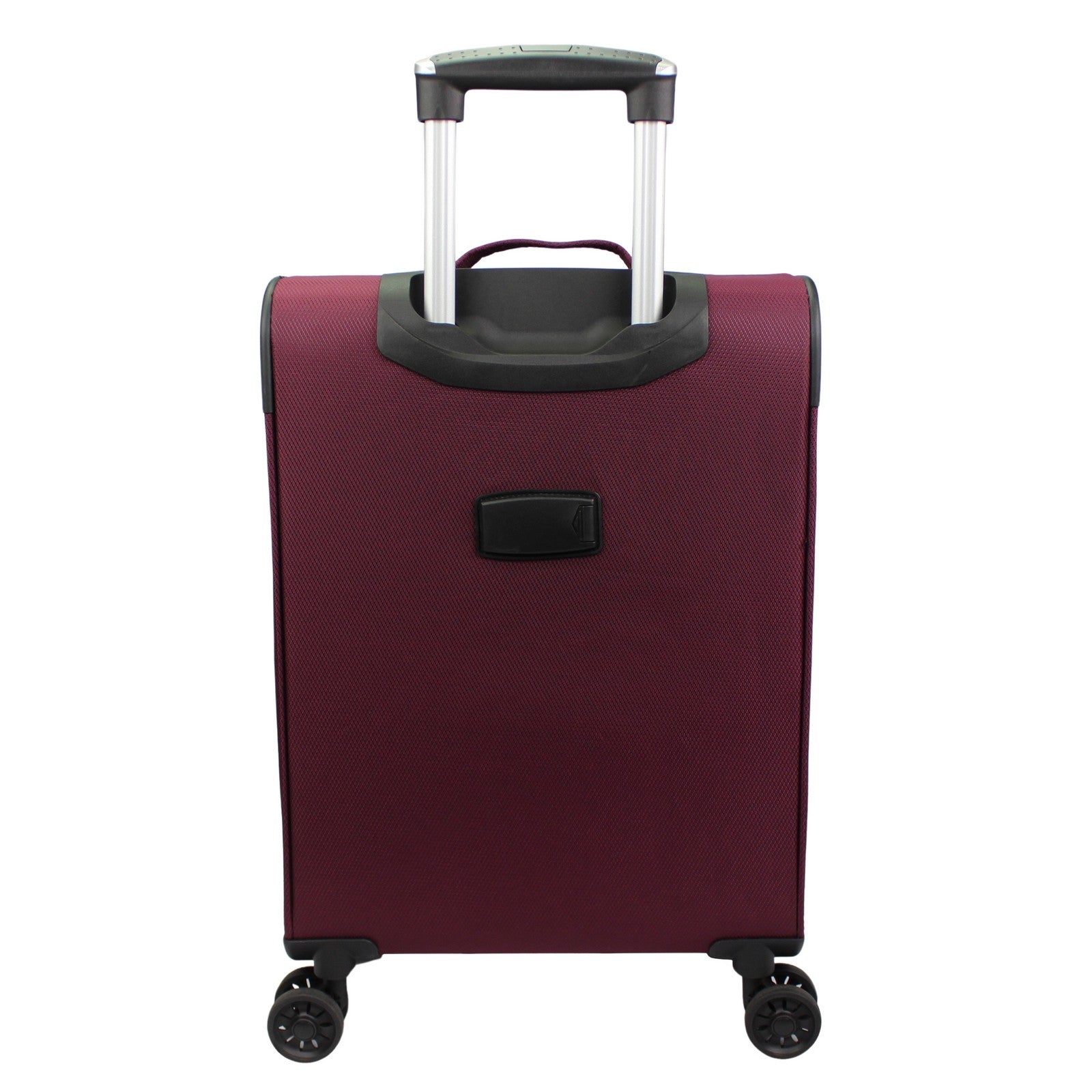World Traveler Dejuno Angeles 4-Piece Expandable Spinner Luggage Set