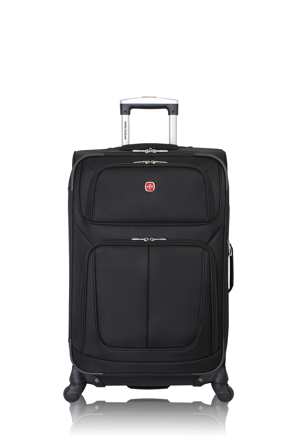 SwissGear 6283 24.5" Expandable Spinner Suitcase