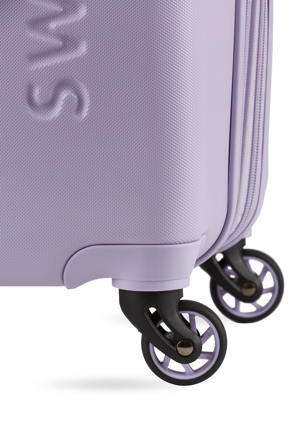 SwissGear 7366 23" Expandable Hardside Spinner Suitcase
