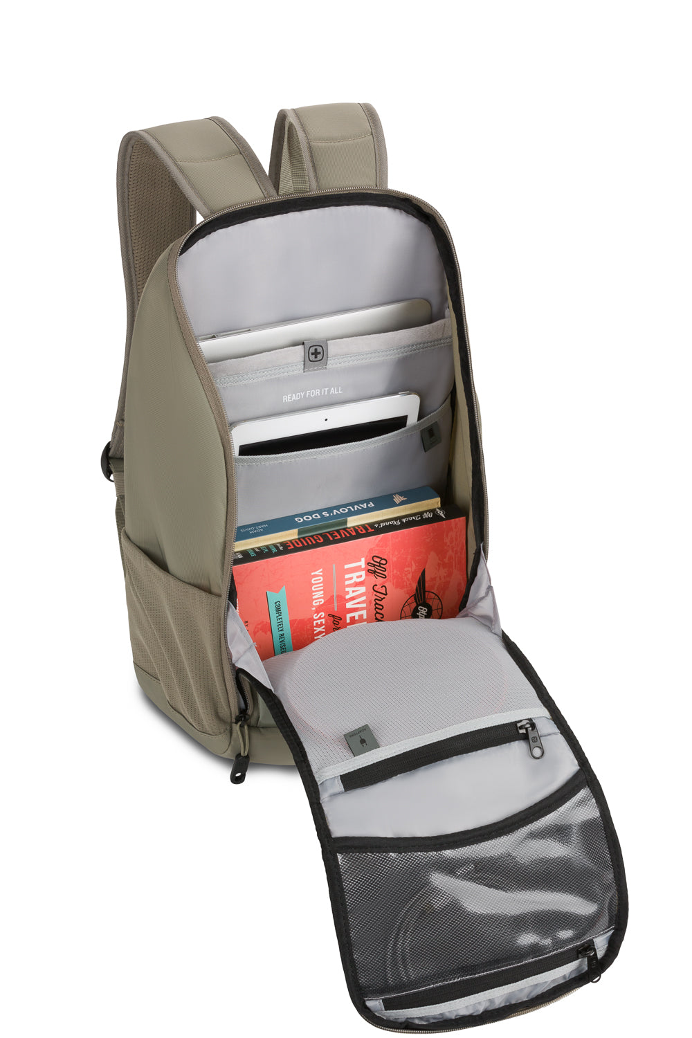 SwissGear 8118 16" Laptop Backpack