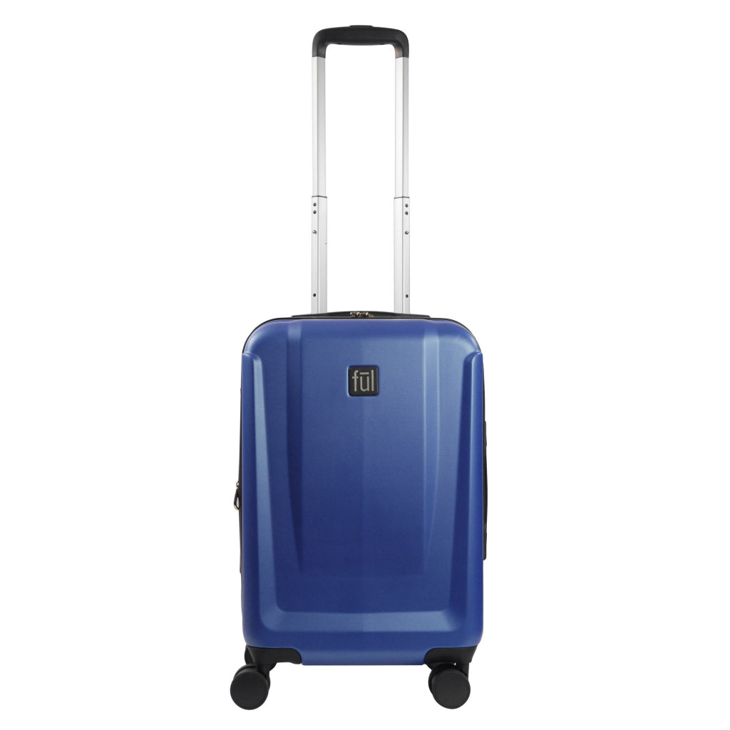 FUL Load Rider 21" Carry On Hardside Spinner Suitcase