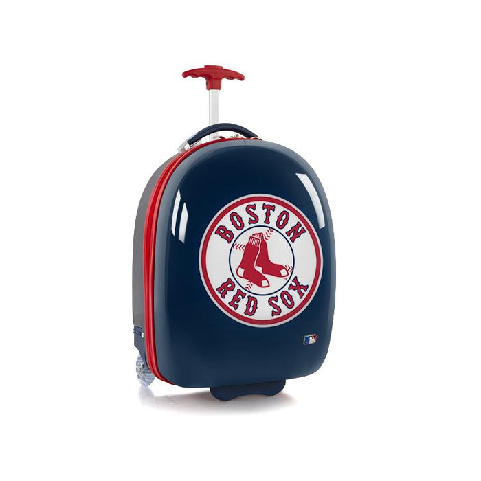 Heys MLB Boston Red Sox Kids 18" Carry On Hardside Suitcase