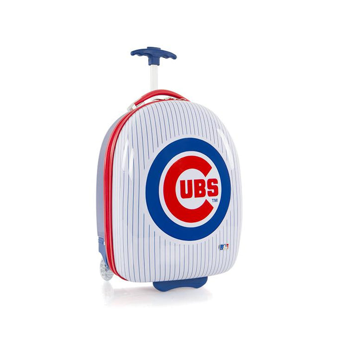 Heys MLB Chicago Cubs Kids 18" Carry On Hardside Suitcase