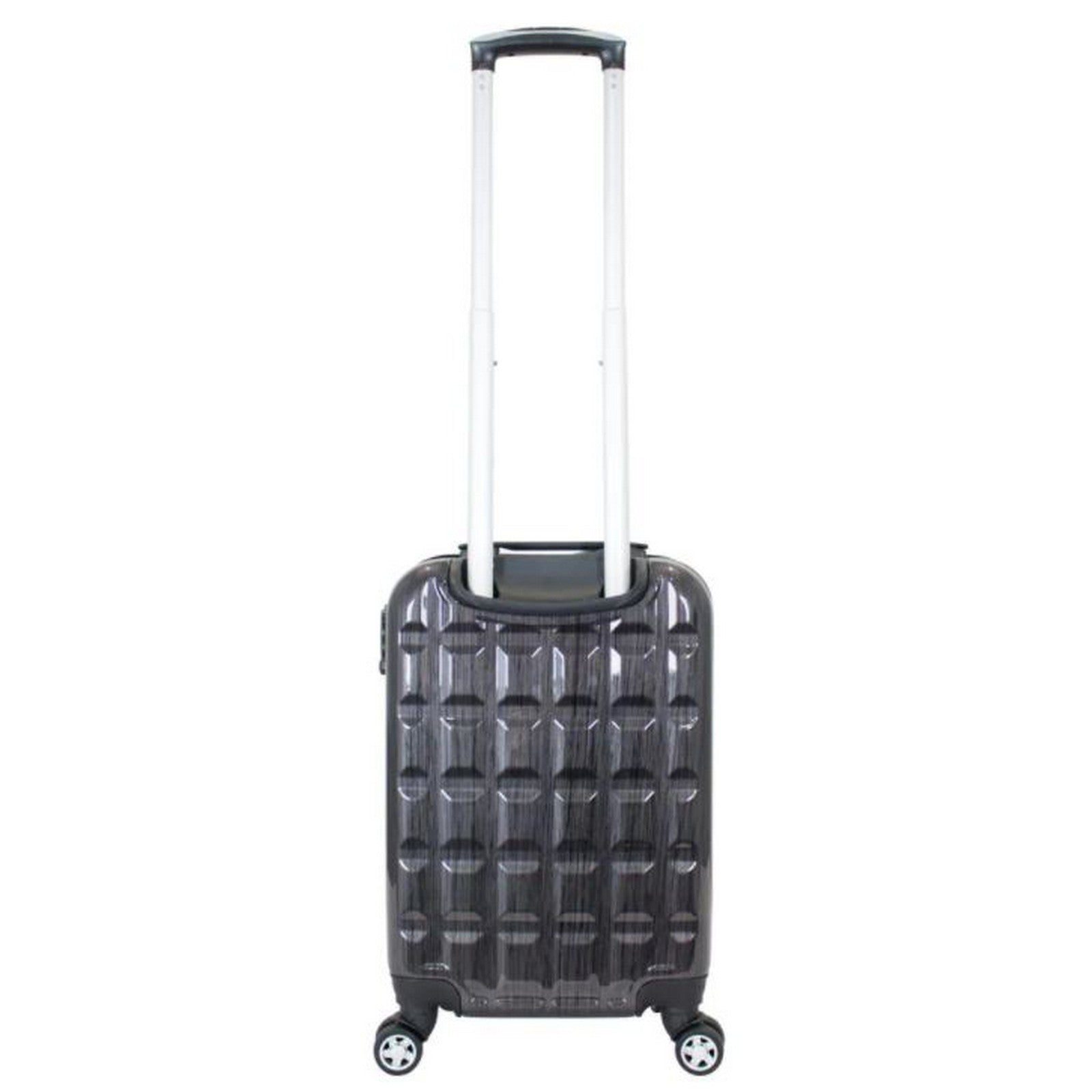 Chariot Duro 20-inch Carry-On Spinner Suitcase with Laptop Pocket