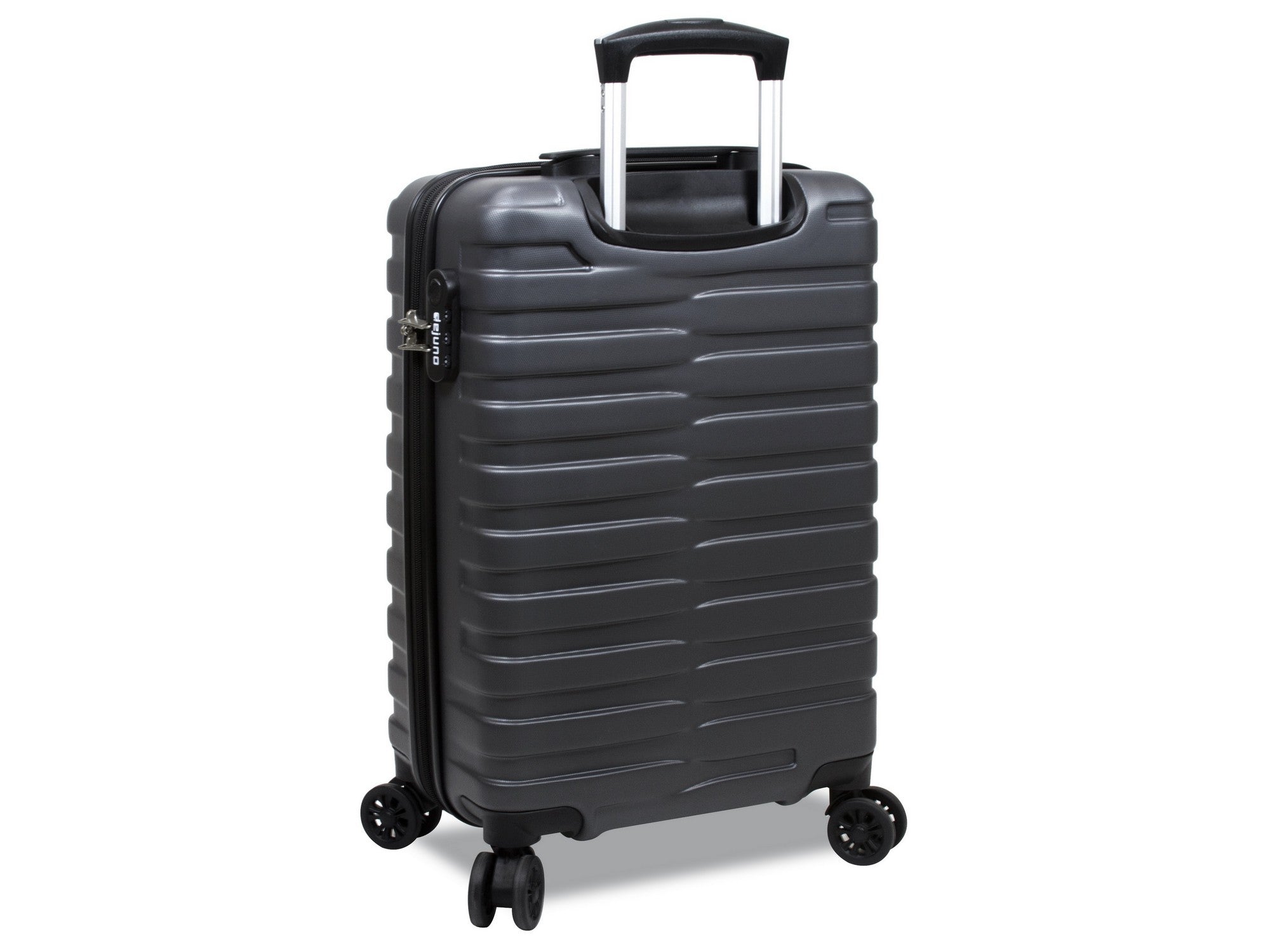 Dejuno Cortex Lightweight 3-Piece Hardside Spinner Luggage Set