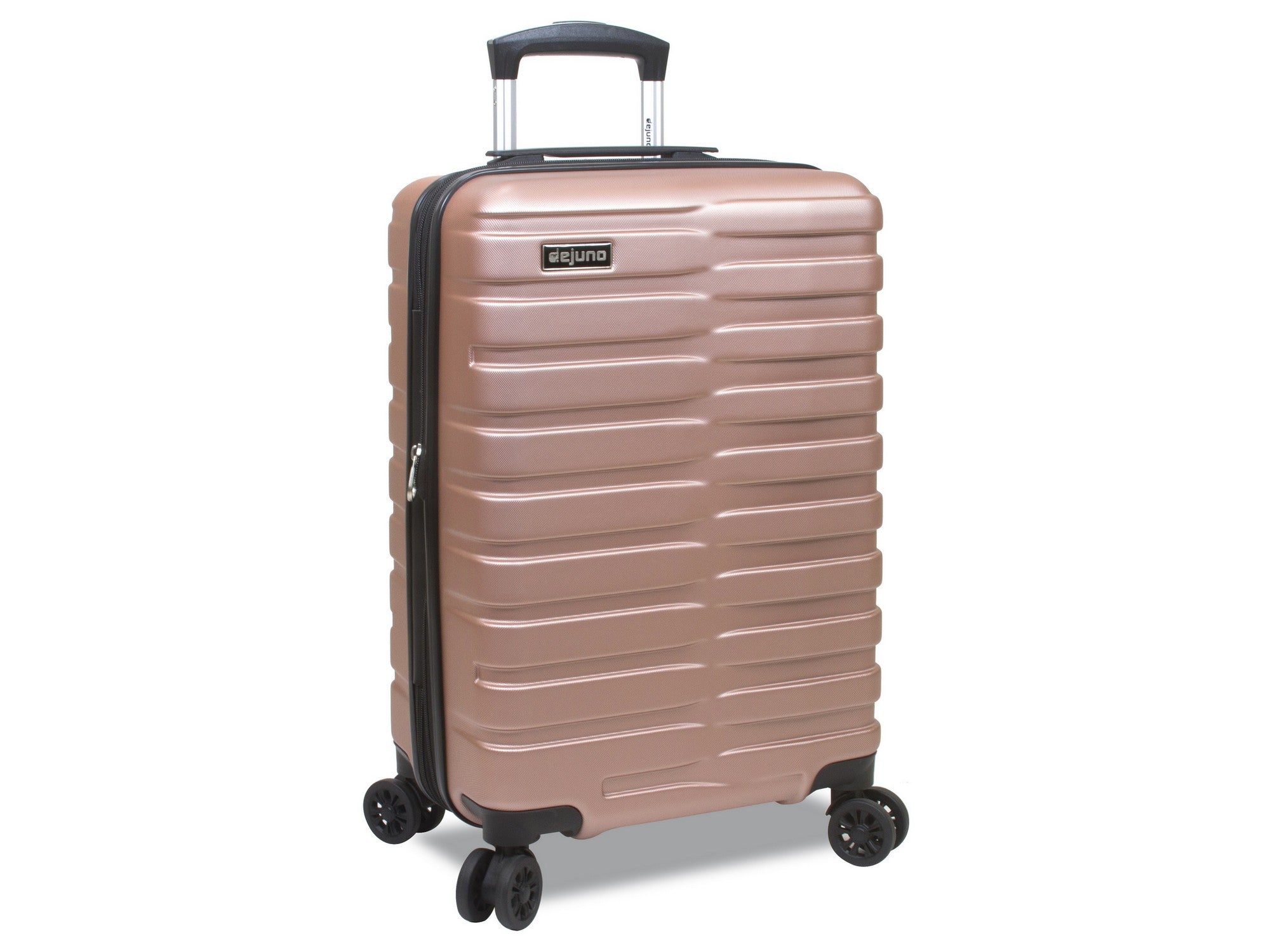 Dejuno Cortex Lightweight 3-Piece Hardside Spinner Luggage Set