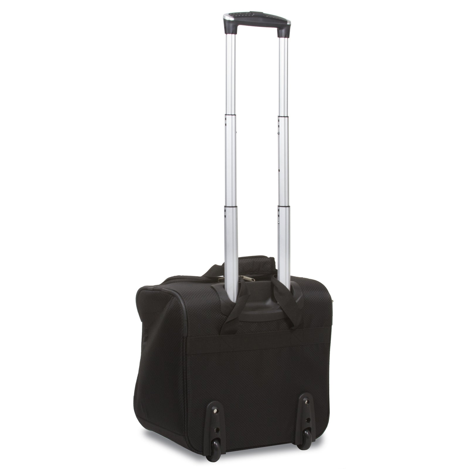 Dejuno Lightweight Wheeled 15" Carry-On Underseater Tote