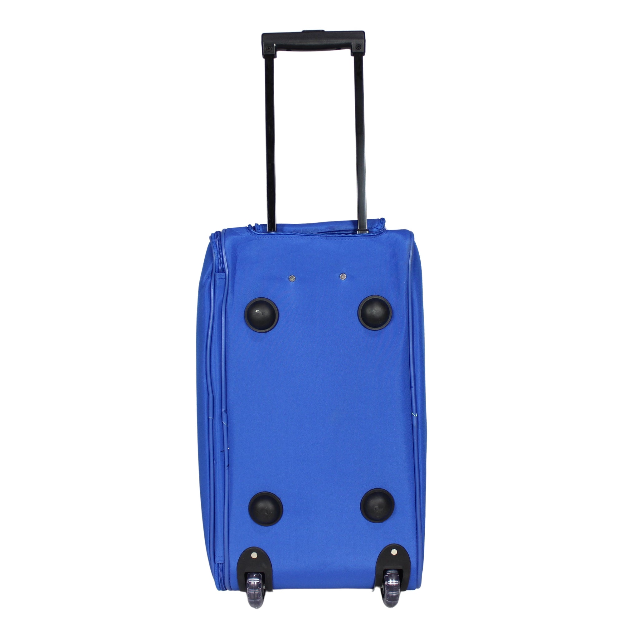 CalBags 21" Rolling Carry-On Duffel Bag - Royal Blue