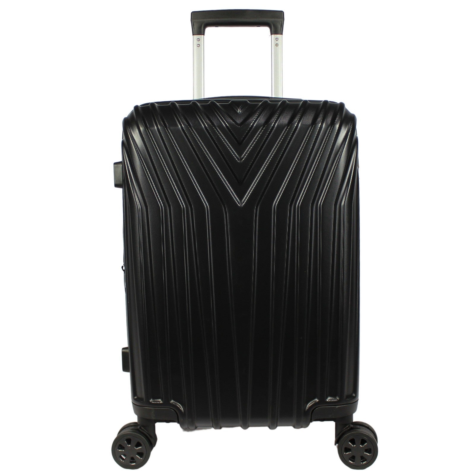 World Traveler Skyline Hardside 3-Piece Spinner Luggage Set