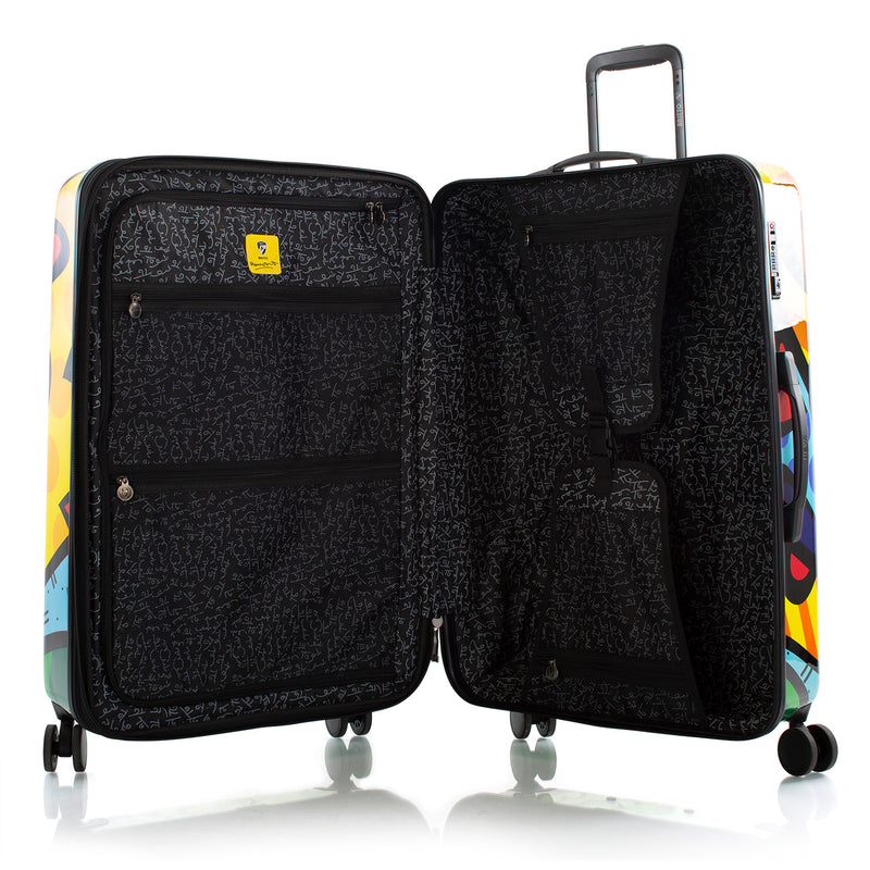 Heys Britto A New Day  30" Hardside Spinner Suitcase