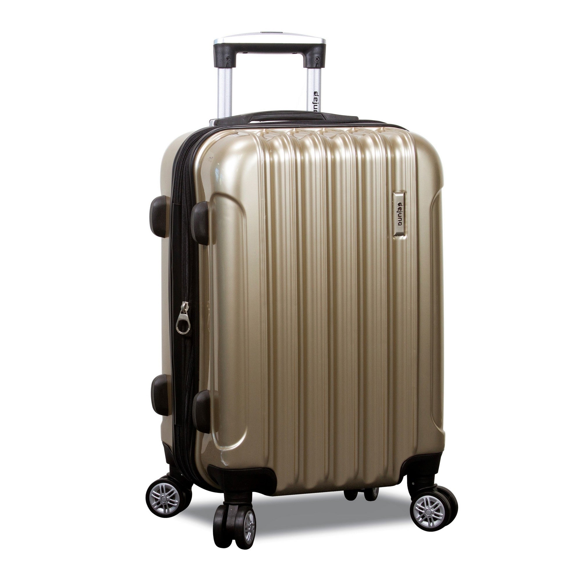Dejuno Titan Jumbo Hardside 3-PC Spinner Luggage Set With TSA Lock