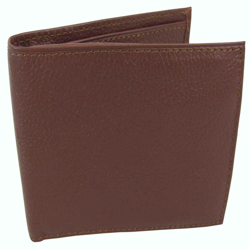 Amerileather Bi Fold Leather Wallet