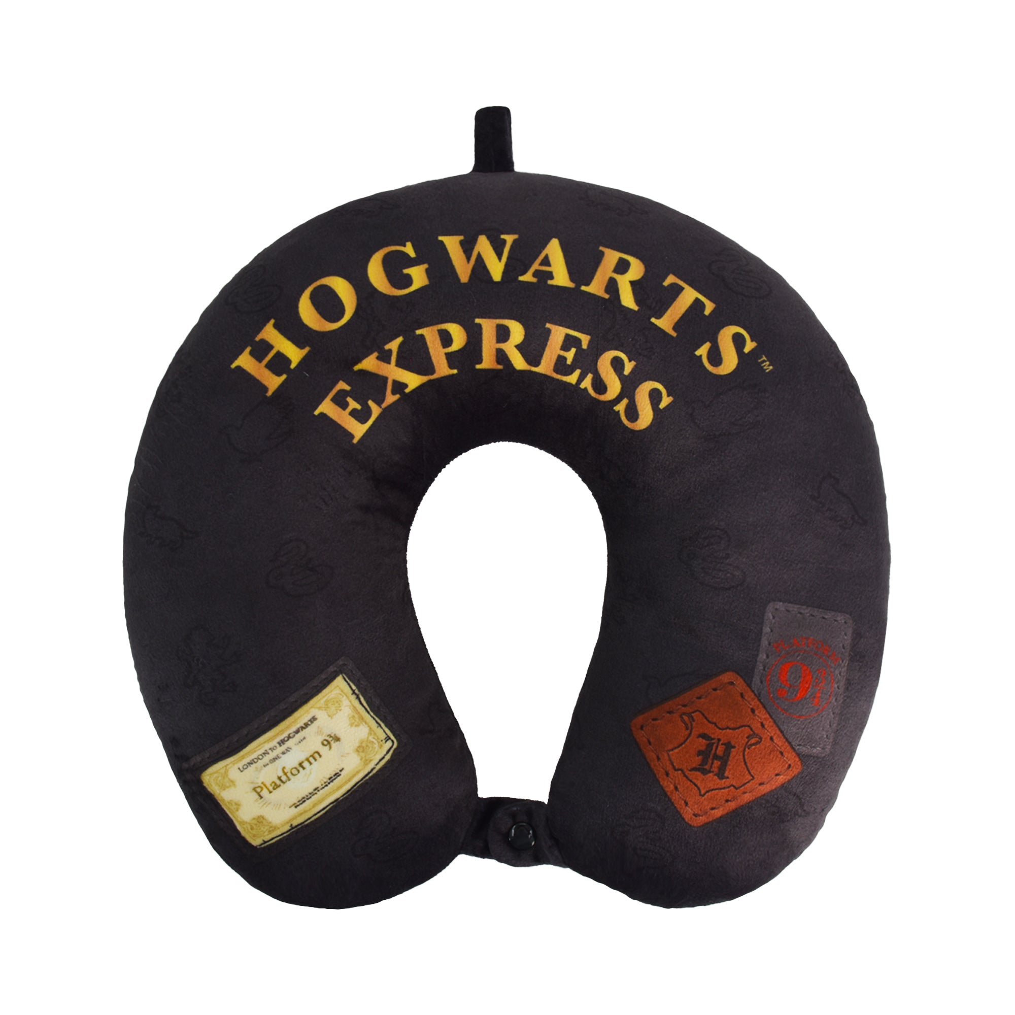 FUL Harry Potter Hogwart's Express Travel Head Pillow