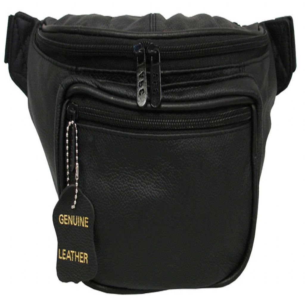 Amerileather Large Waist Pouch (#7330)