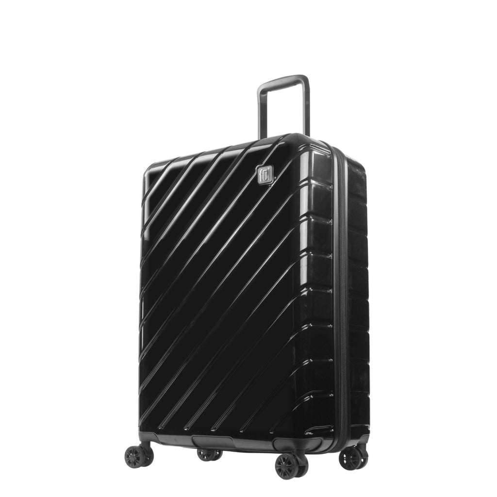 Ful Velocity Black 31" Hardside Spinner Suitcase