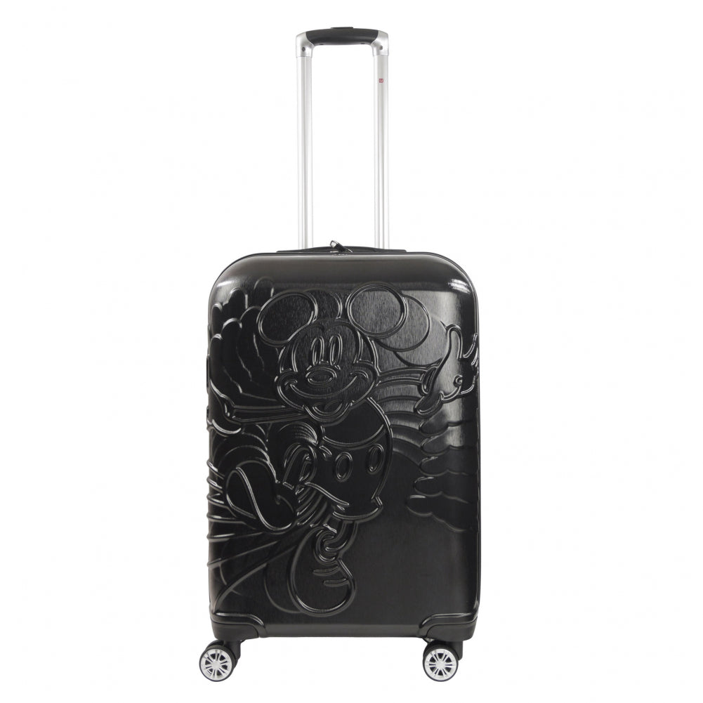 Disney Ful Running Mickey Mouse 25" Hardside Spinner Suitcase