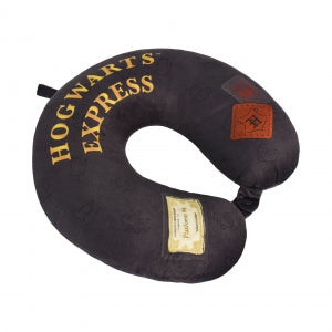 FUL Harry Potter Hogwart's Express Travel Head Pillow