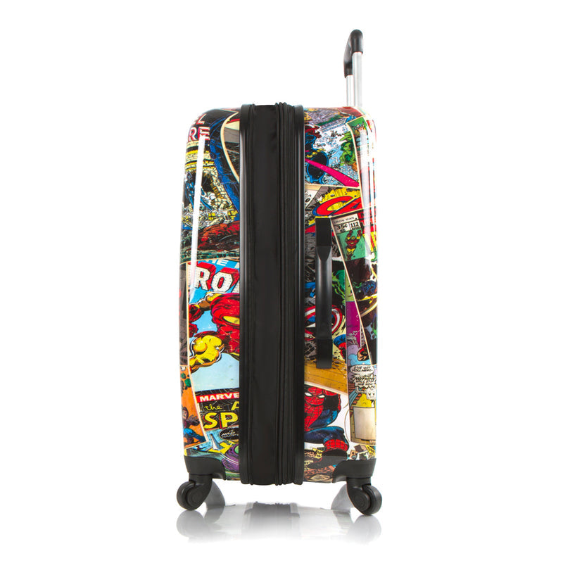 Heys Marvel Young Adult 2 Piece Hardside Spinner Luggage Set