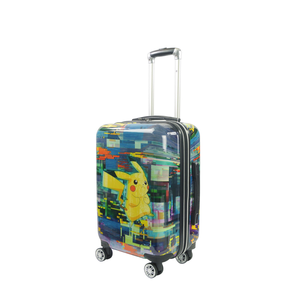 Ful Pokemon 21" Hardside Suitcase