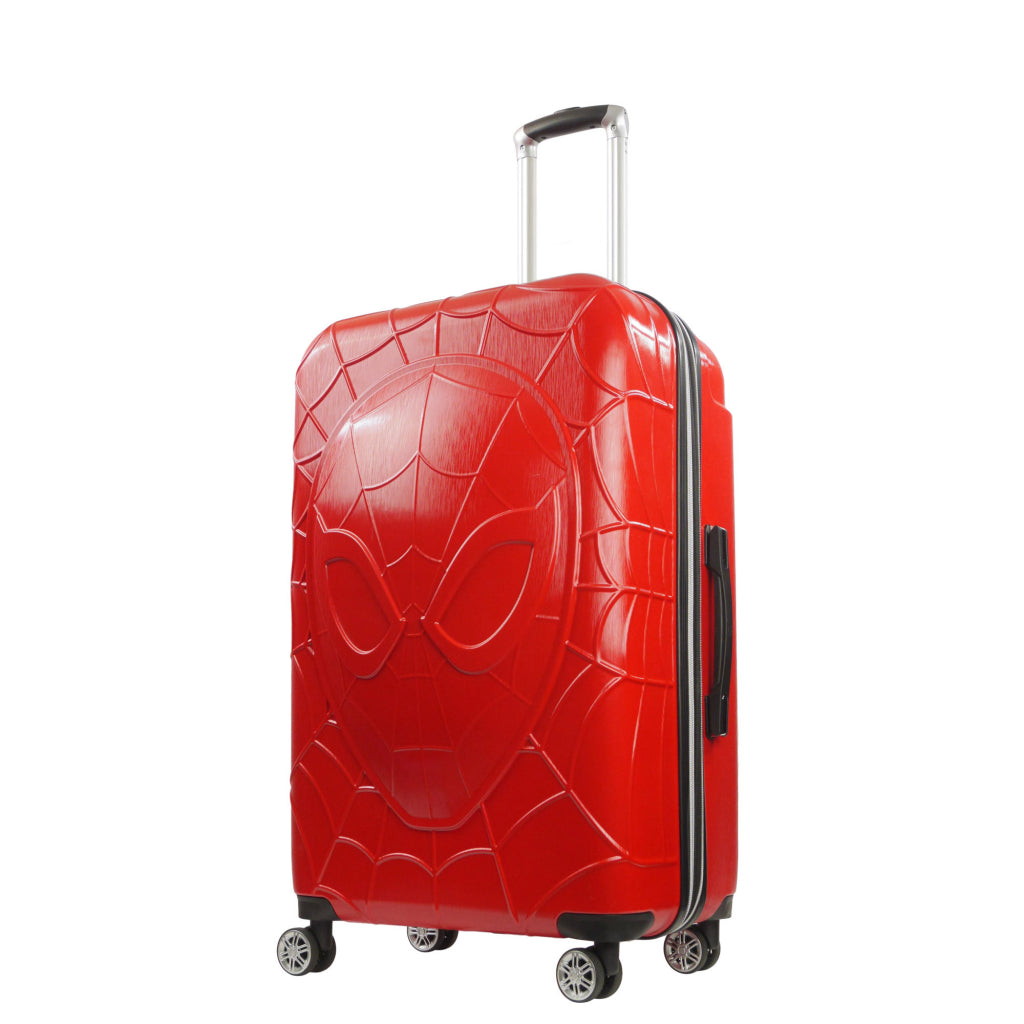Marvel Ful Molded Spiderman 29" Hardside 8-Wheel Spinner Suitcase