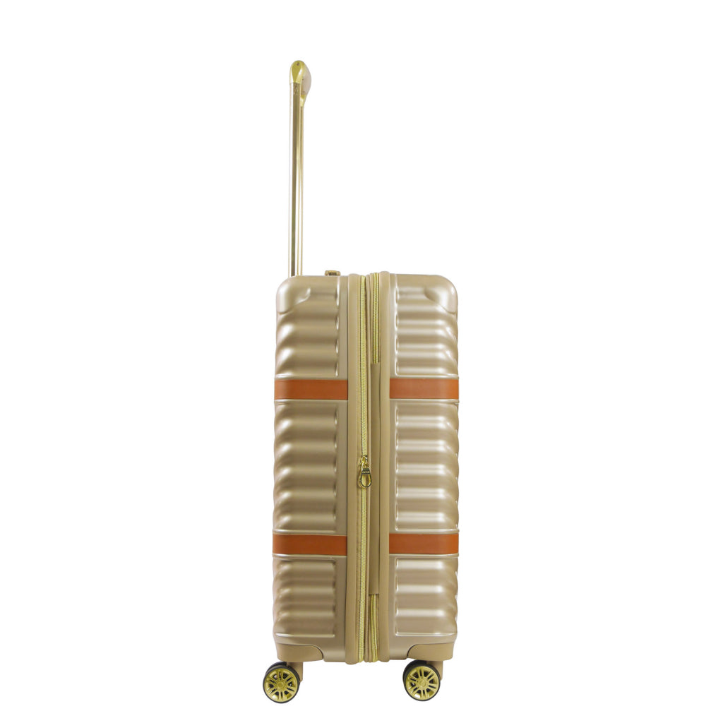 Christian Siriano Stella Hardside 25" Spinner Suitcase