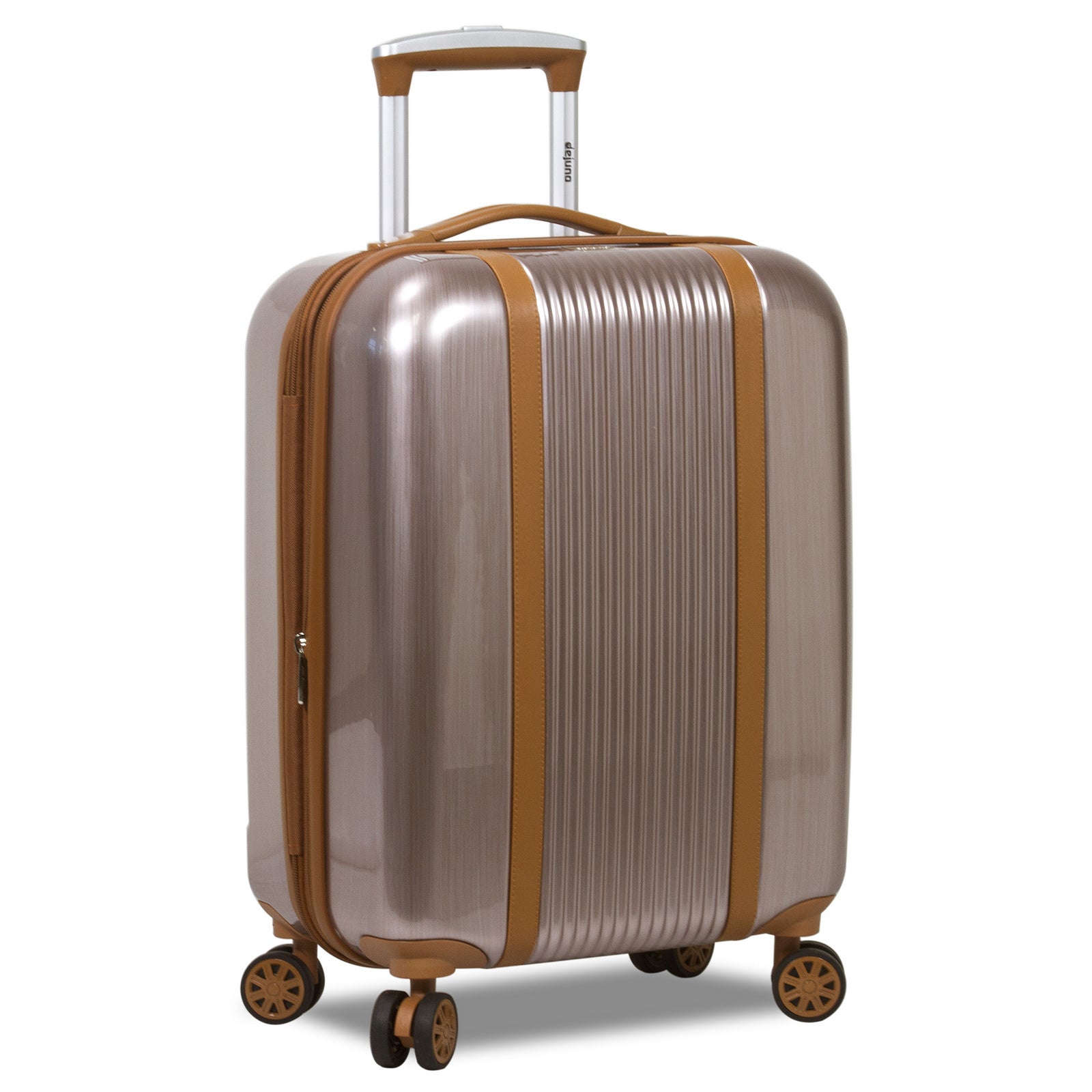 Dejuno Monroe 3-Piece Hardside Spinner TSA Combination Lock Luggage Set