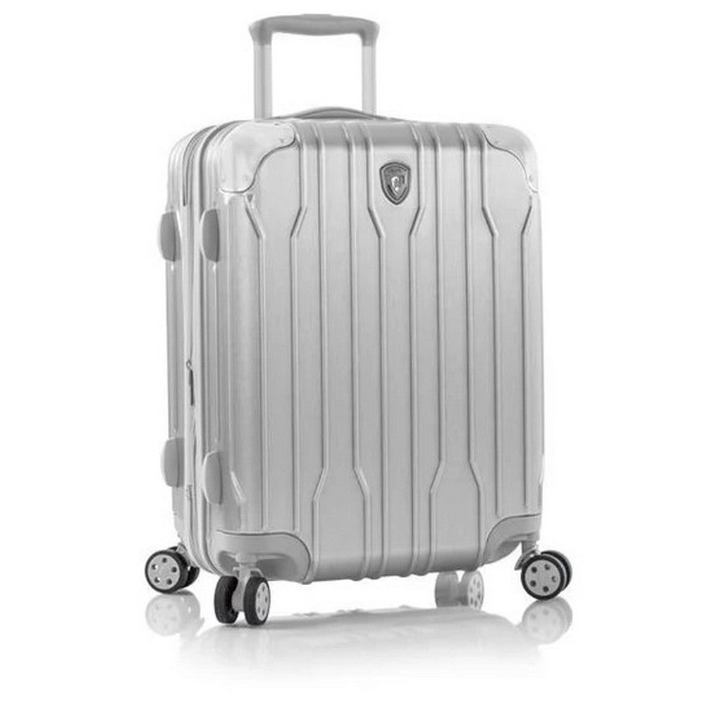 Heys Xtrak 21" Carry-On Hardside Spinner Suitcase