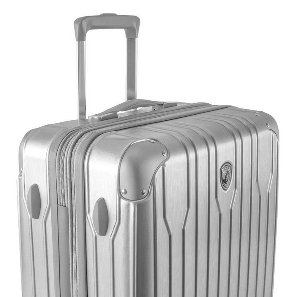 Heys Xtrak 21" Carry-On Hardside Spinner Suitcase