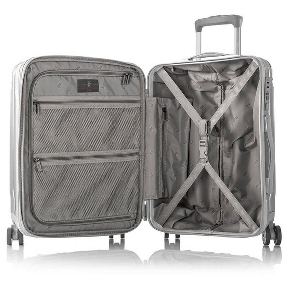 Heys Xtrak 21" Carry-On Hardside Spinner Suitcase