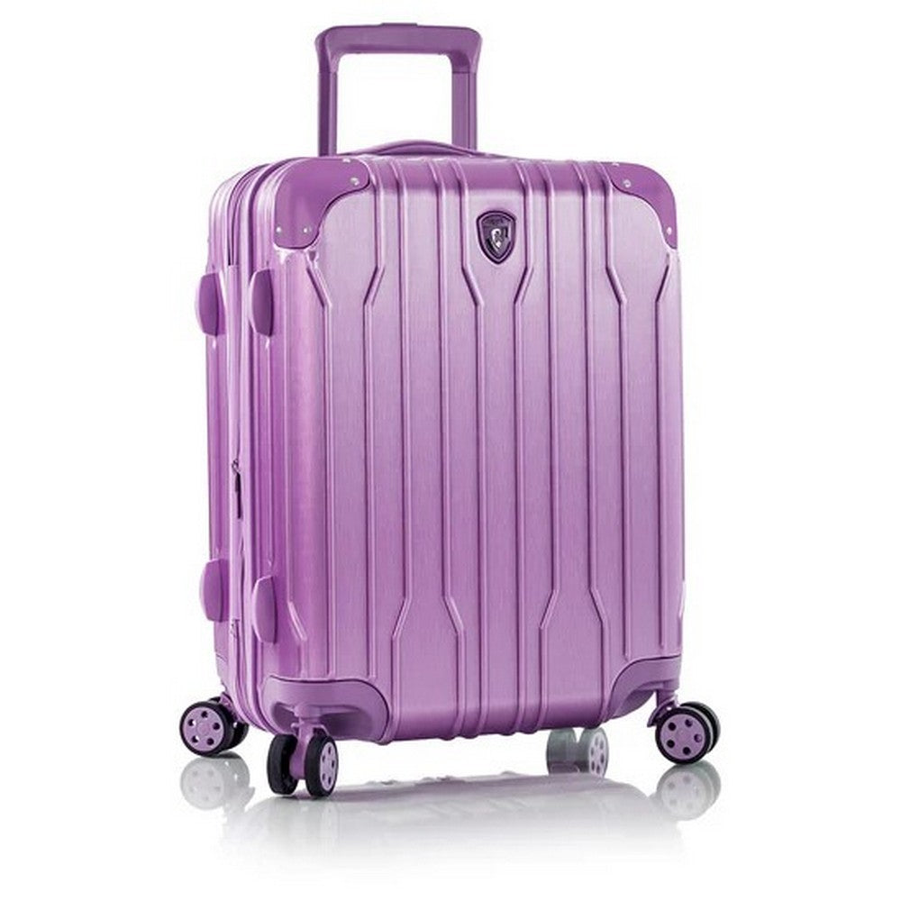 Heys Xtrak 21" Carry-On Hardside Spinner Suitcase