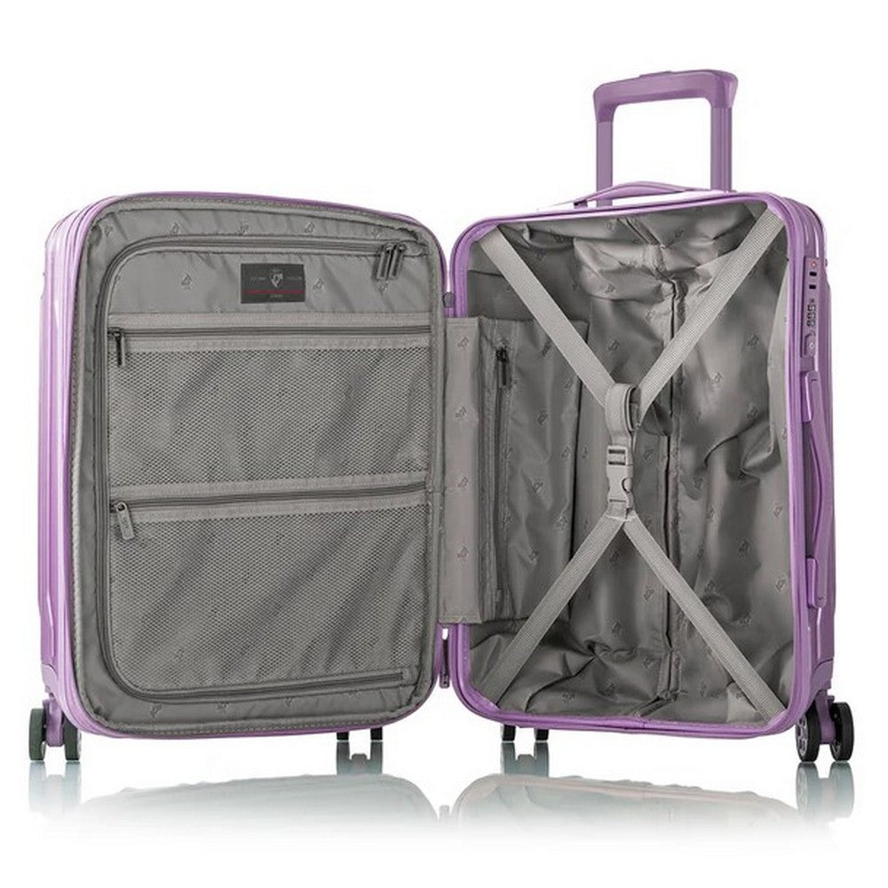 Heys Xtrak 21" Carry-On Hardside Spinner Suitcase