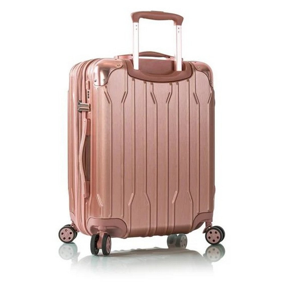 Heys Xtrak 21" Carry-On Hardside Spinner Suitcase