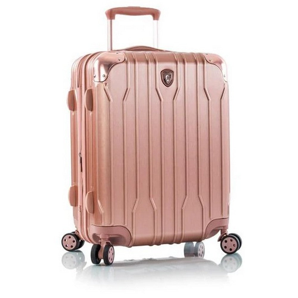 Heys Xtrak 21" Carry-On Hardside Spinner Suitcase