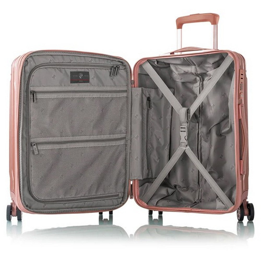 Heys Xtrak 21" Carry-On Hardside Spinner Suitcase