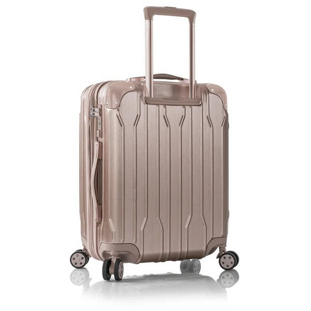 Heys Xtrak 21" Carry-On Hardside Spinner Suitcase