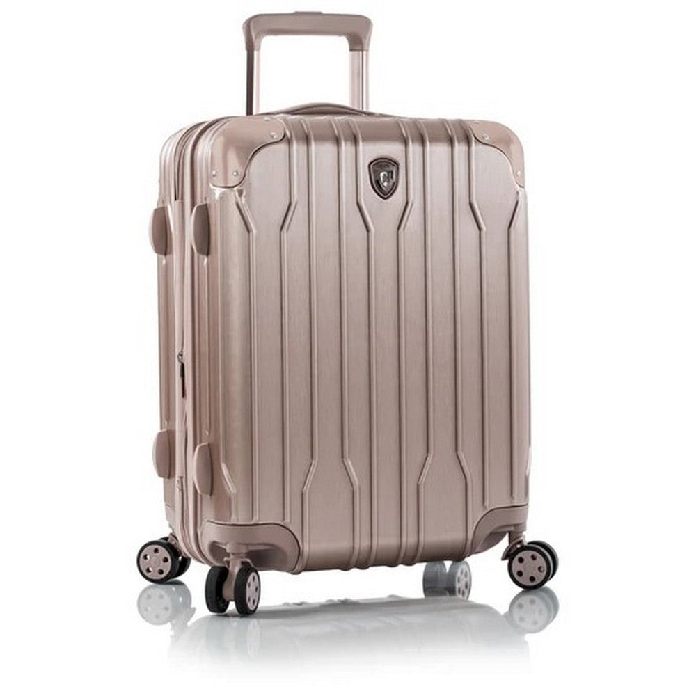 Heys Xtrak 21" Carry-On Hardside Spinner Suitcase