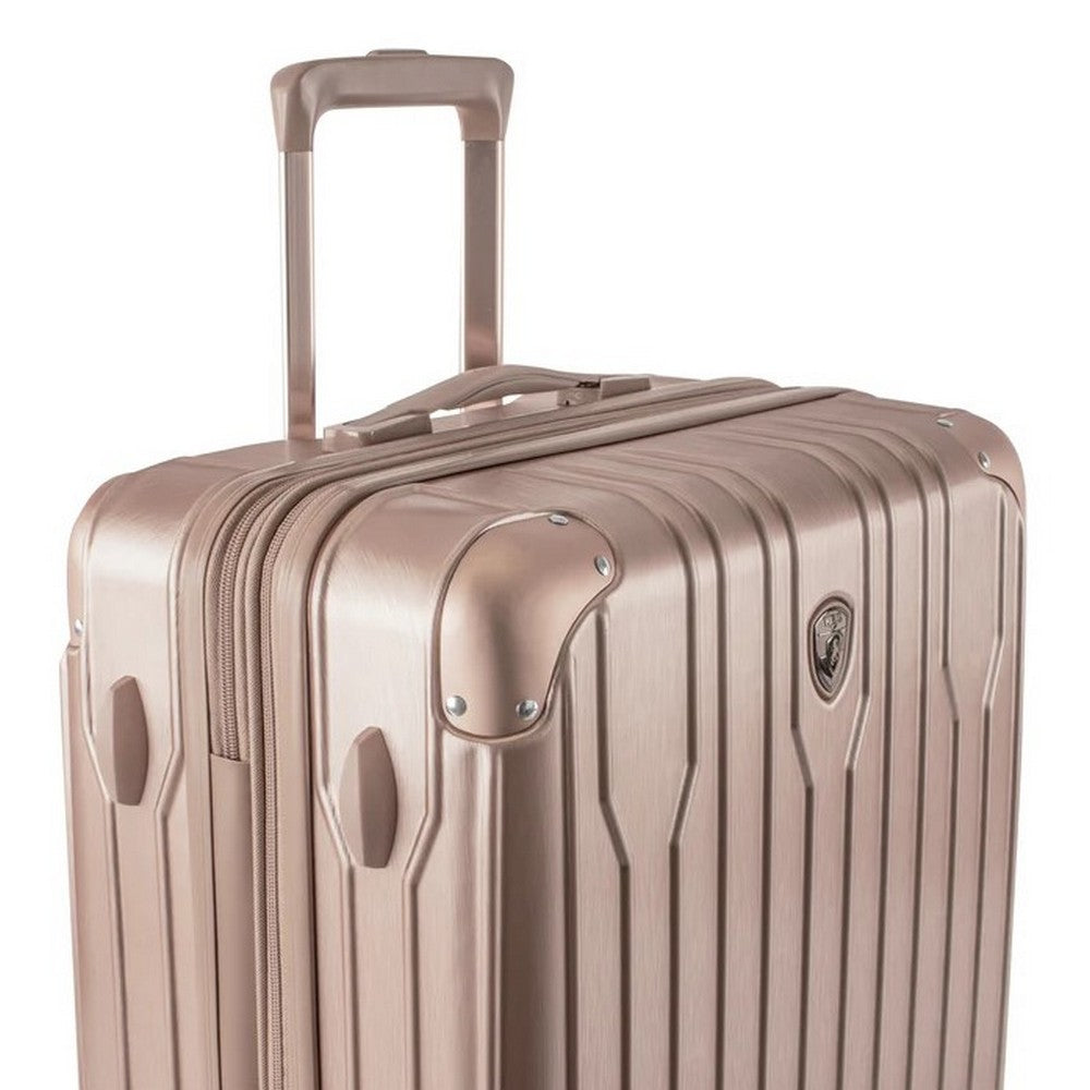 Heys Xtrak 21" Carry-On Hardside Spinner Suitcase