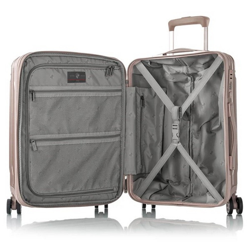 Heys Xtrak 21" Carry-On Hardside Spinner Suitcase