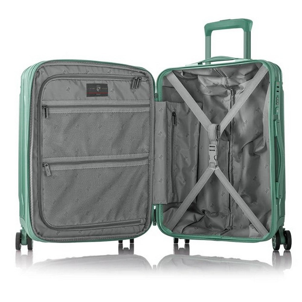 Heys Xtrak 21" Carry-On Hardside Spinner Suitcase