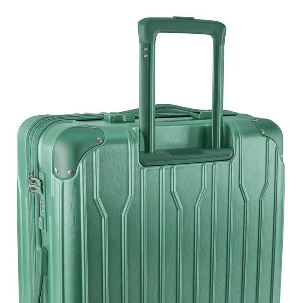 Heys Xtrak 21" Carry-On Hardside Spinner Suitcase