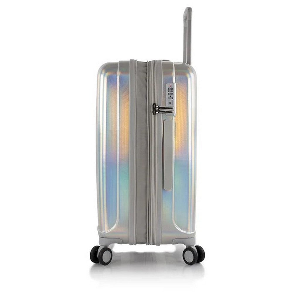 Heys Astro 3 Piece Hardside Spinner Luggage Set