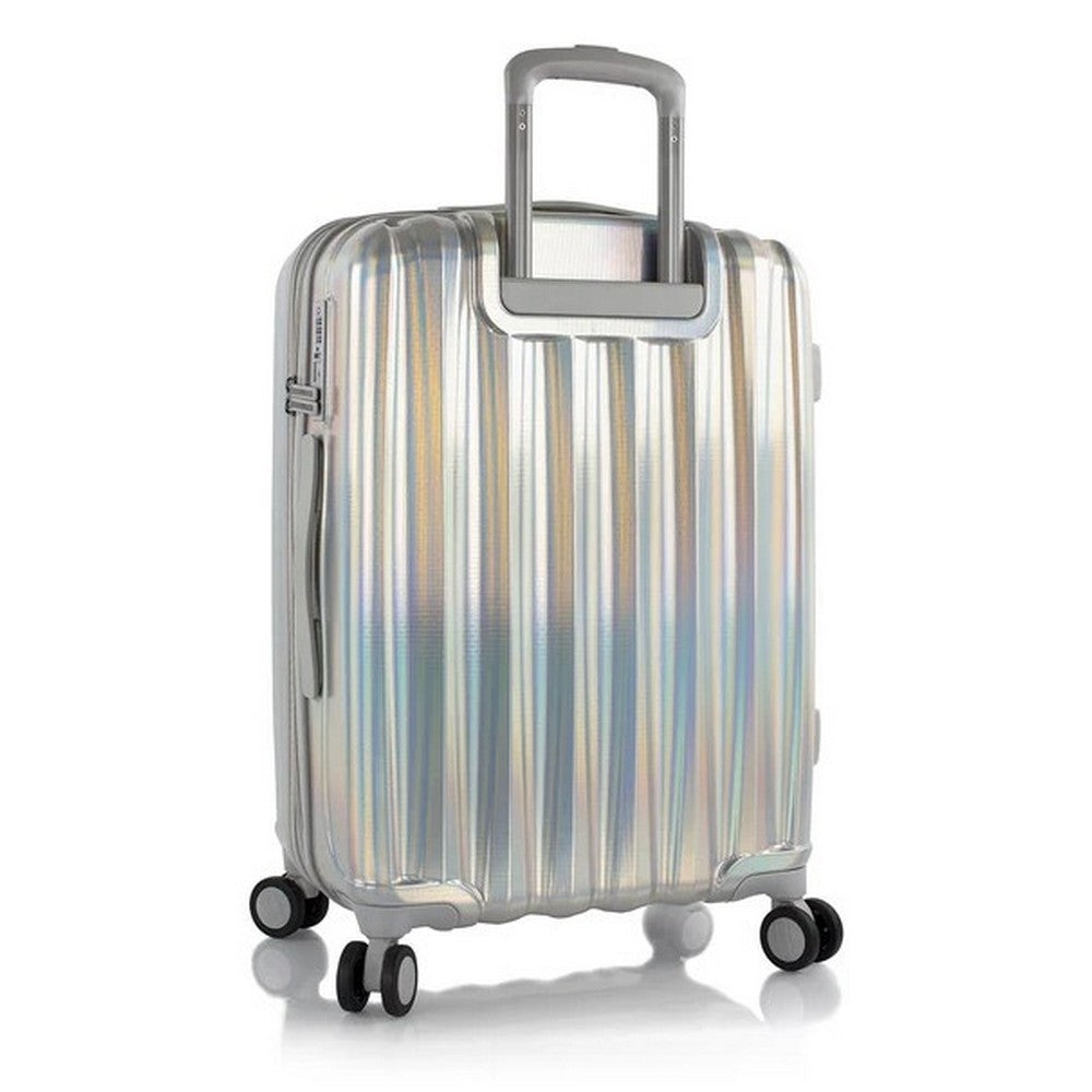 Heys Astro 3 Piece Hardside Spinner Luggage Set