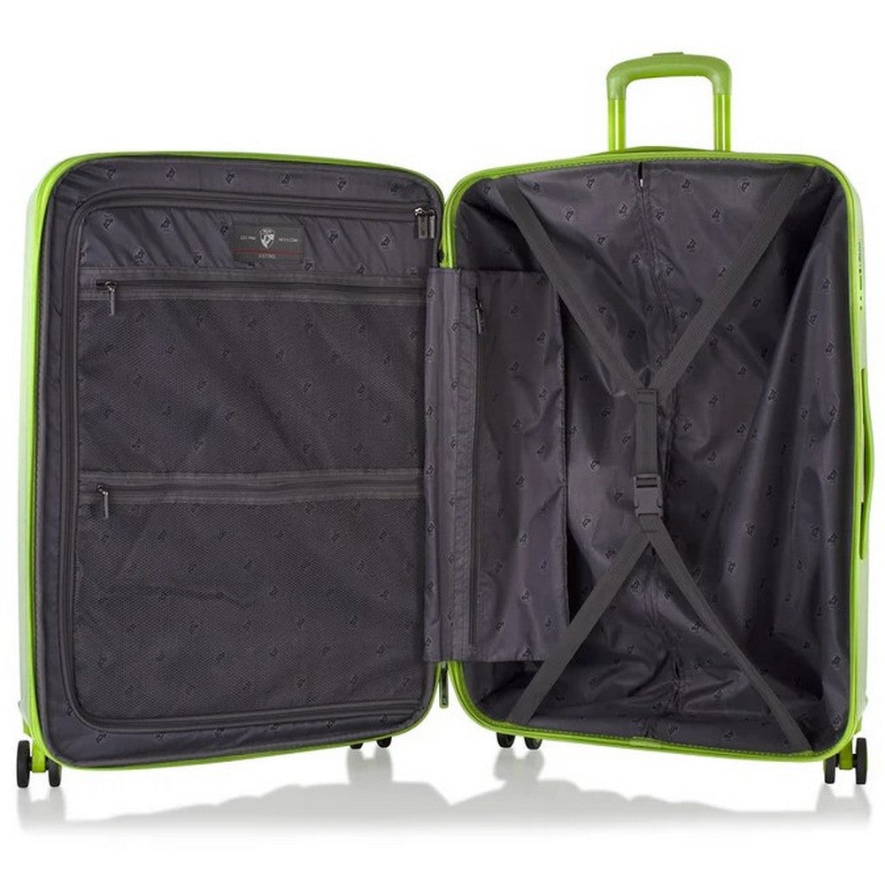 Heys Astro 2 Piece (21”/30”) Hardside Spinner Luggage Set