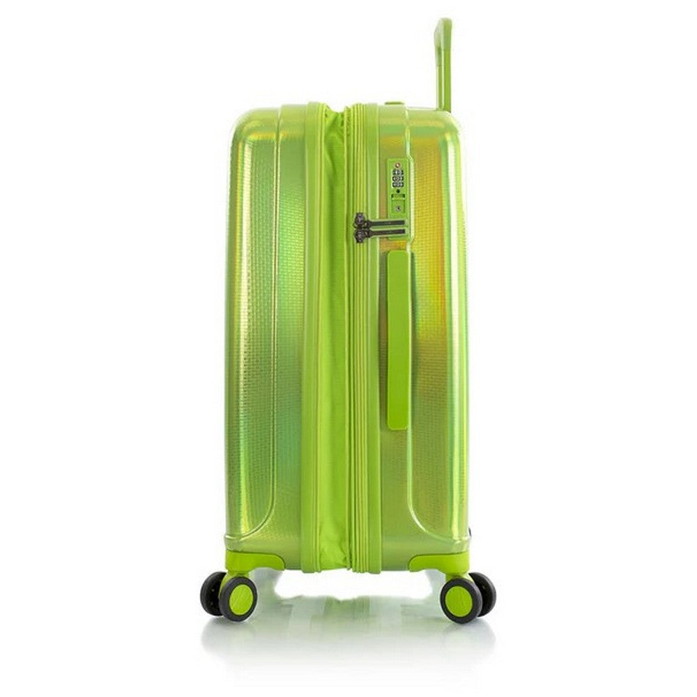 Heys Astro 3 Piece Hardside Spinner Luggage Set