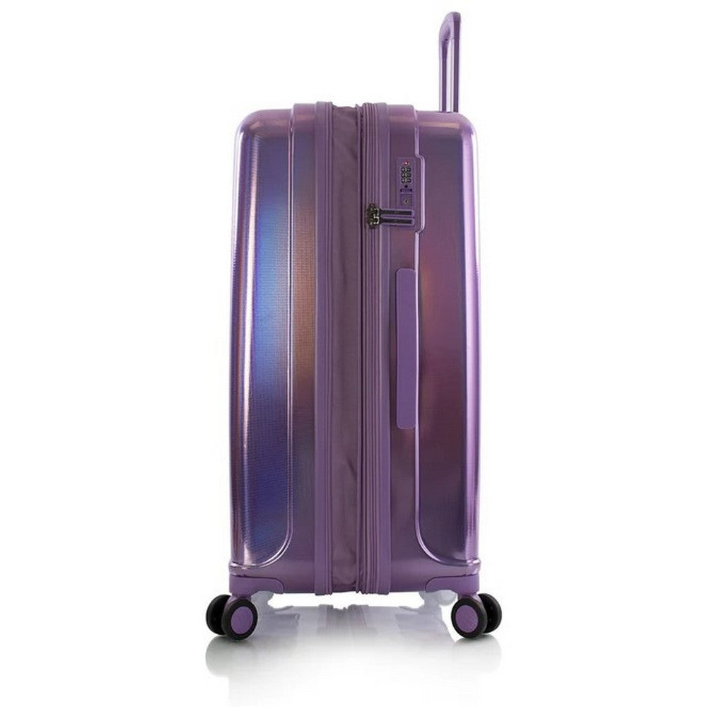 Heys Astro 2 Piece (21”/30”) Hardside Spinner Luggage Set