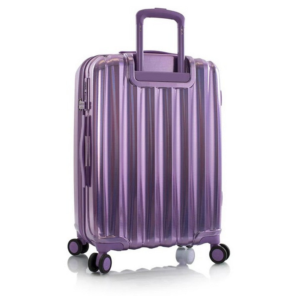 Heys Astro 3 Piece Hardside Spinner Luggage Set